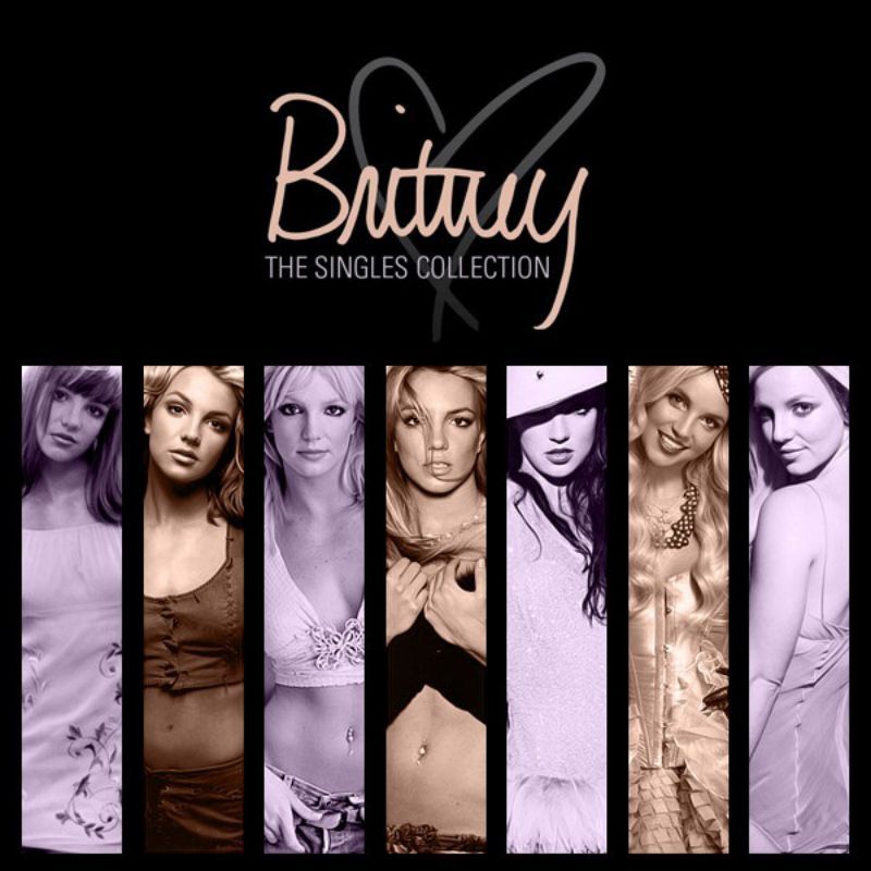 Cd Britney Spears The Singles Collection Aperteoplay 