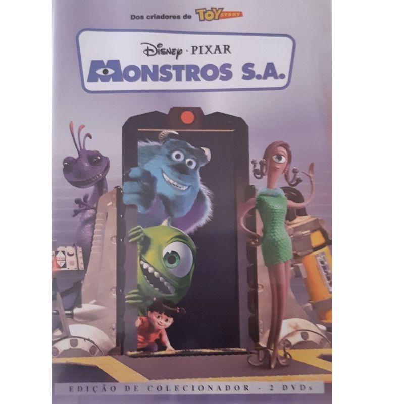 Salão dos Monstros S.A.: Sinuca - CD-ROM PT-BR : Sapient